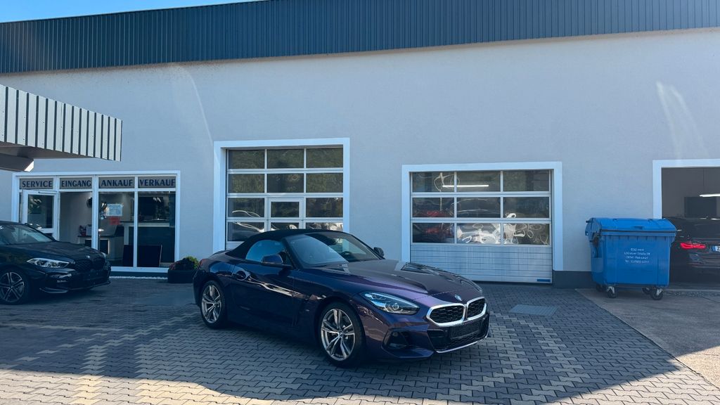 BMW Z4 12.419 km 41.990 &euro; Zwickau 08056