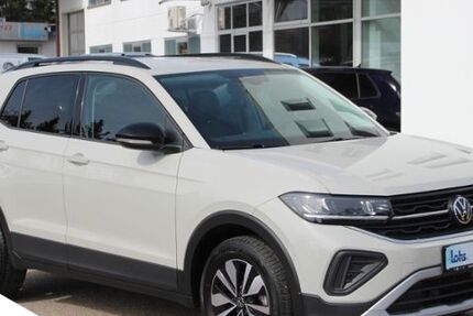 VW T-Cross 9.745 km 22.979 &euro; Limbach-Oberfrohna 09212