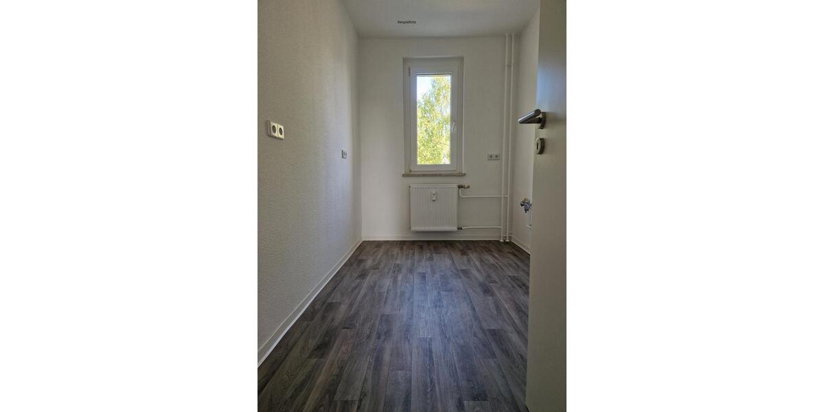 Etagenwohnung Glauchau - 2 Zimmer, 46 m&sup2;, 275&euro; | Angebot:25892667