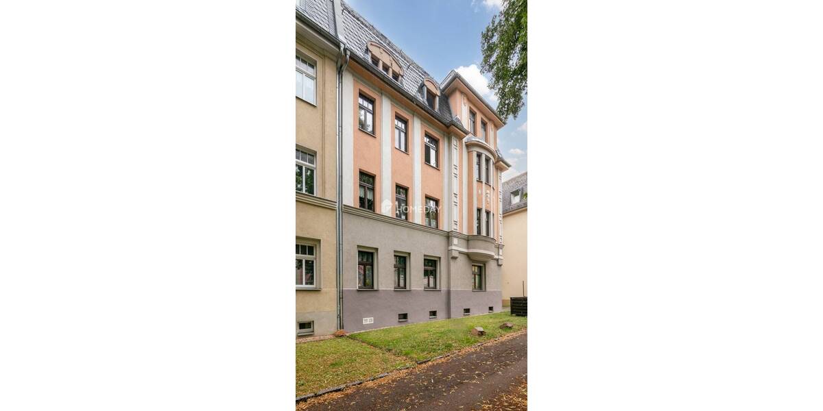 Etagenwohnung Zwickau Pölbitz - 2 Zimmer, 54 m&sup2;, 59.000&euro; | Angebot:25677531