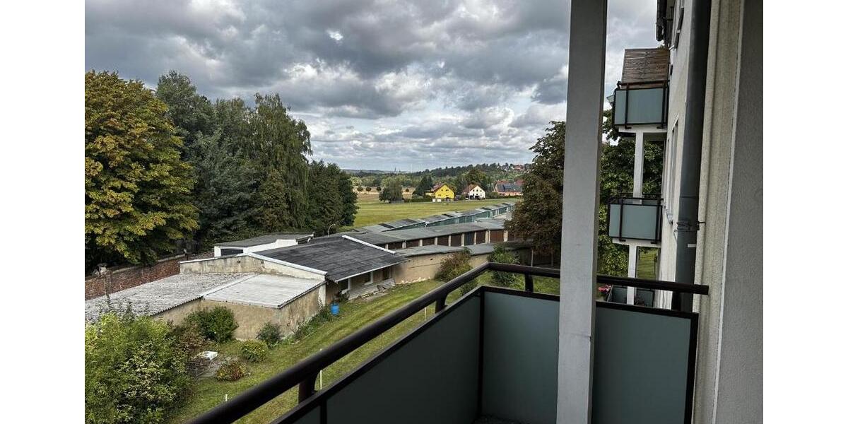 Etagenwohnung Wilkau-Haßlau Haßlau - 3 Zimmer, 59 m&sup2;, 370&euro; | Angebot:22926847