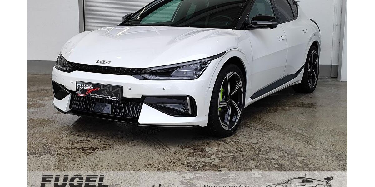 Kia EV6 20.980 km 39.899 &euro; Oberlungwitz 09353