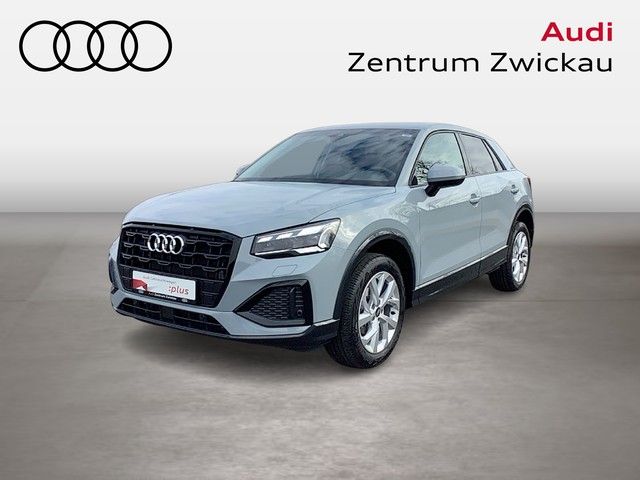 Audi Q2 13.206 km 31.890 &euro; Zwickau 08056