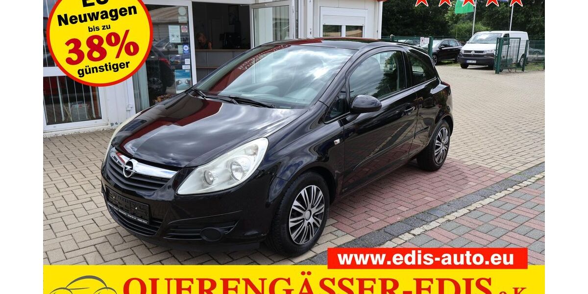 Opel Corsa 153.430 km 900 &euro; Berga-Wünschendorf 07980