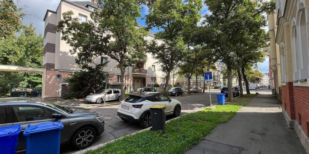 Etagenwohnung Zwickau Pölbitz - 5 Zimmer, 119 m&sup2;, 681&euro; | Angebot:25700380