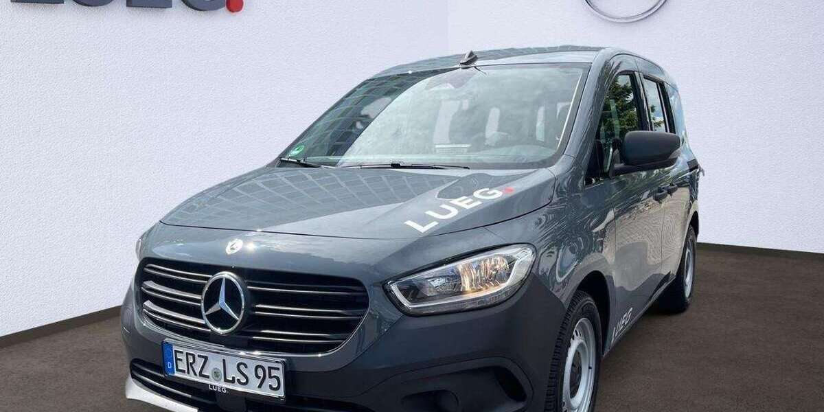 Mercedes-Benz Citan 8.500 km 25.985 &euro; Zwickau 08058