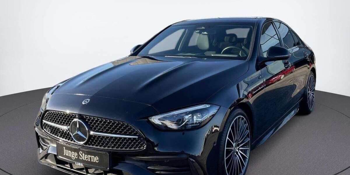 Mercedes-Benz C 200 29.403 km 39.850 &euro; Stollberg / Erzgebirge 09366