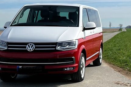 VW T6 Multivan 114.000 km 35.000 &euro; Zwickau 08058
