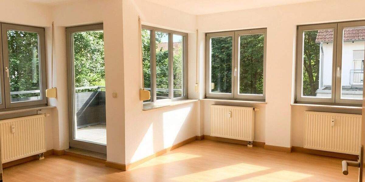 Etagenwohnung Wilkau-Haßlau Silberstraße - 3 Zimmer, 89.990&euro; | Angebot:25911880