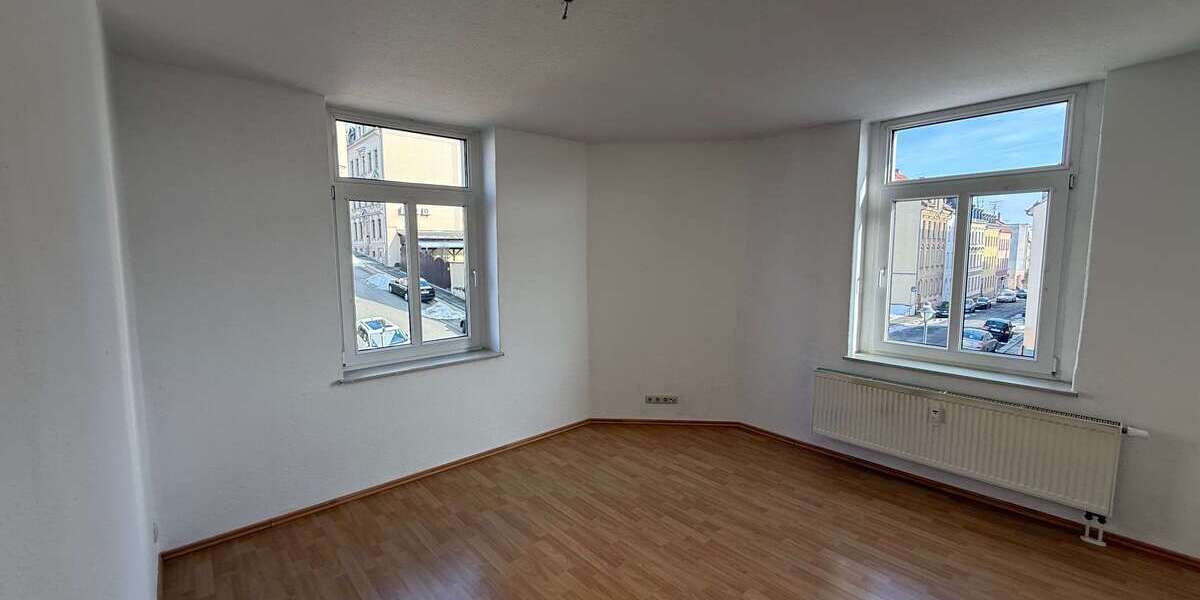 Etagenwohnung Reichenbach Oberreichenbach - 3 Zimmer, 57 m&sup2;, 285&euro; | Angebot:24848533