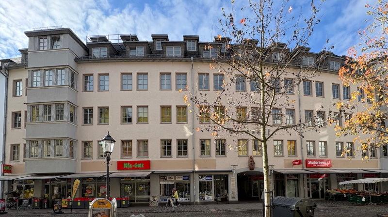 Maisonettenwohnung Zwickau - 2 Zimmer, 68 m&sup2;, 420&euro; | Angebot:23281350