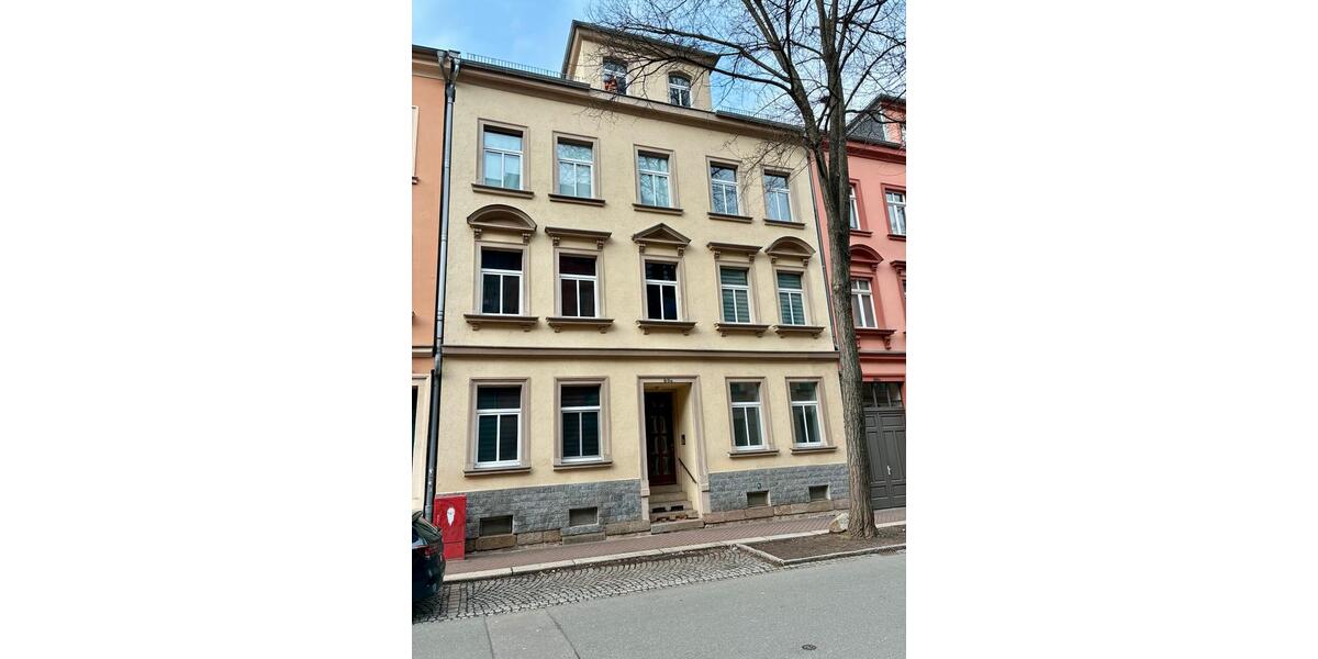 Erdgeschoßwohnung Zwickau - 2 Zimmer, 39 m&sup2;, 55.000&euro; | Angebot:25405649