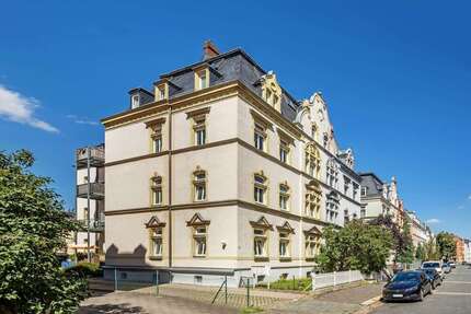 Wohnung Zwickau Nordvorstadt - 4.5 Zimmer, 107 m&sup2;, 149.500&euro; | Angebot:27320311