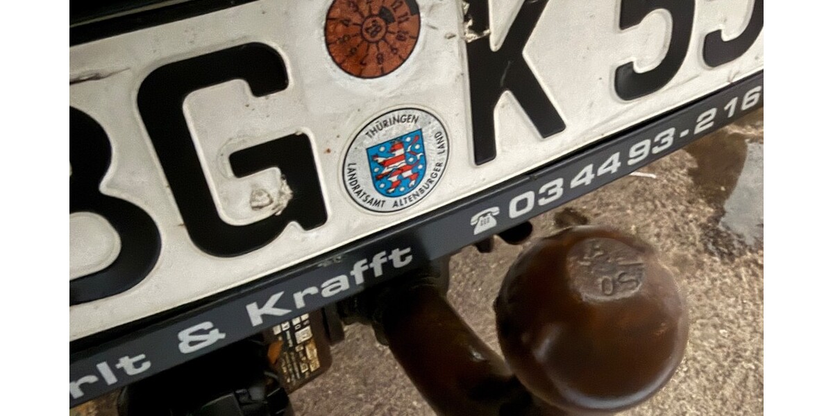 Opel Meriva 127.000 km 1.650 &euro; Nobitz 04603