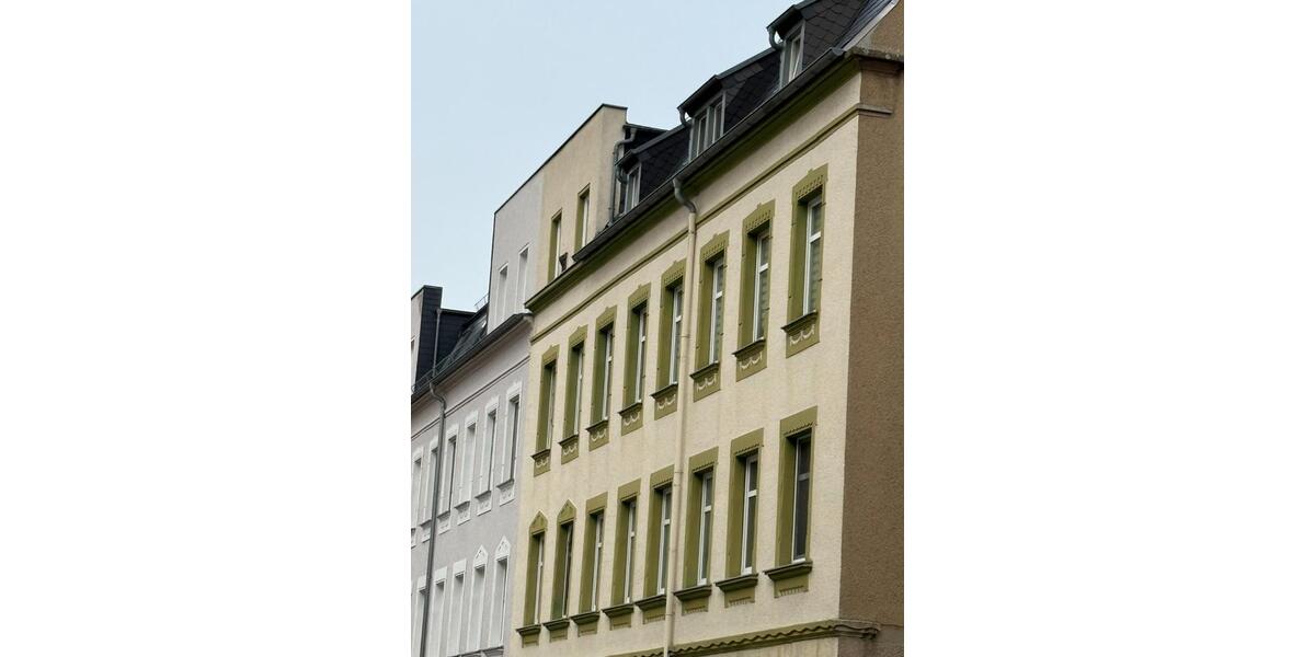 Dachgeschoßwohnung Limbach-Oberfrohna Oberfrohna - 4 Zimmer, 80 m&sup2;, 400&euro; | Angebot:25868353