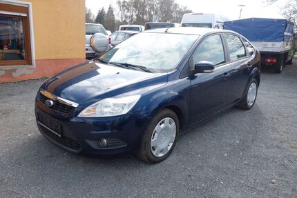 Ford Focus 118.300 km 4.999 &euro; Ronneburg 07580