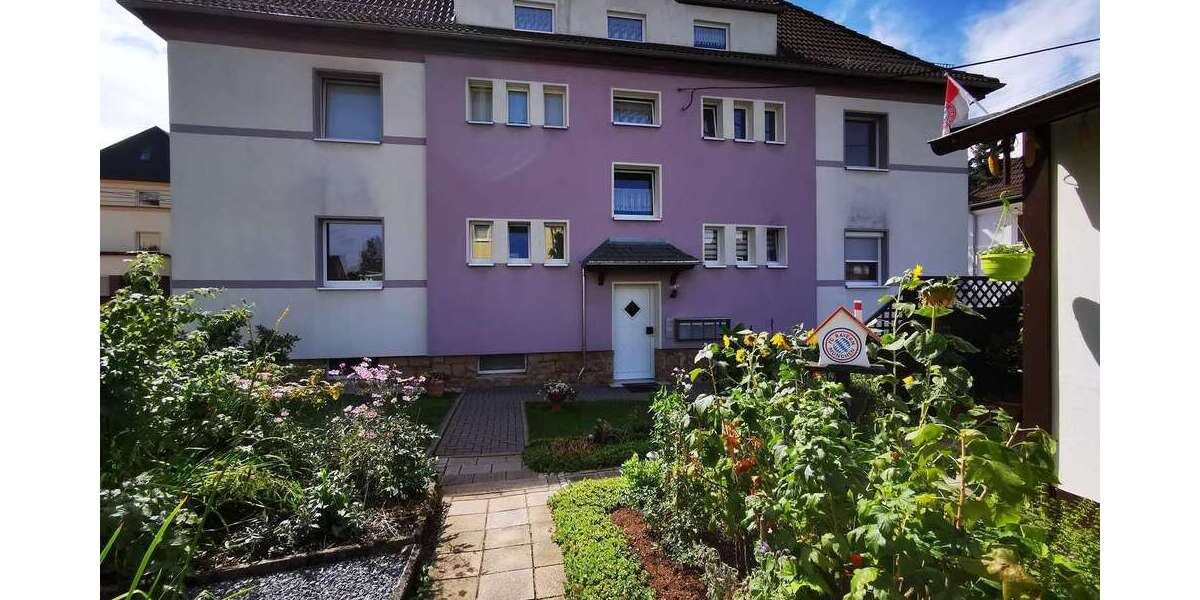 Etagenwohnung Oberlungwitz - 2 Zimmer, 55 m&sup2;, 260&euro; | Angebot:26002535