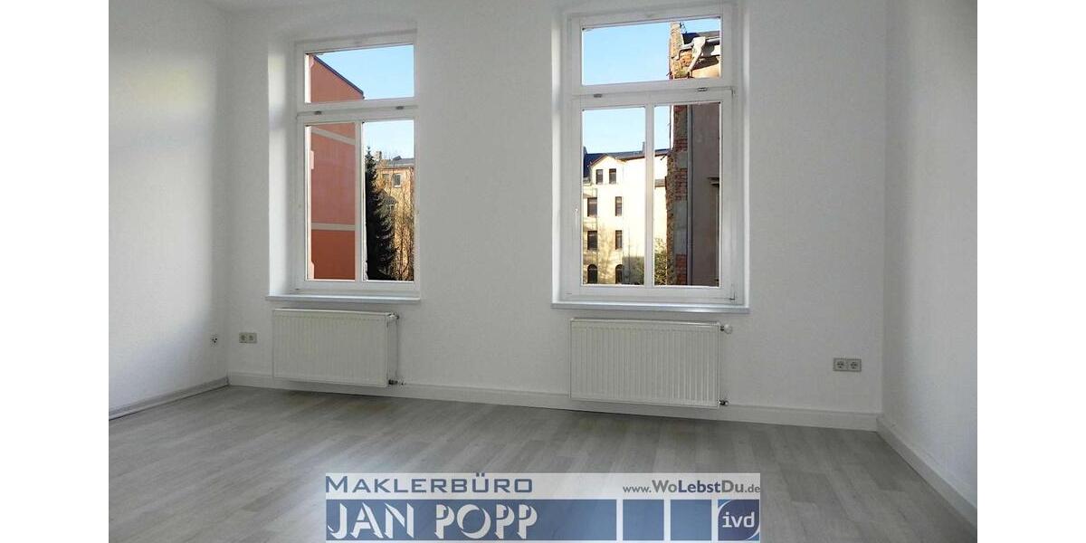 Etagenwohnung Greiz - 4 Zimmer, 114 m&sup2;, 550&euro; | Angebot:24801993