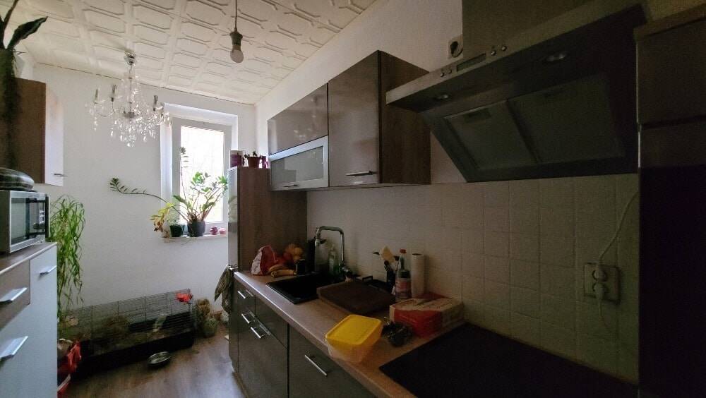 Etagenwohnung Pöhl - 4 Zimmer, 75 m&sup2;, 39.000&euro; | Angebot:26016720