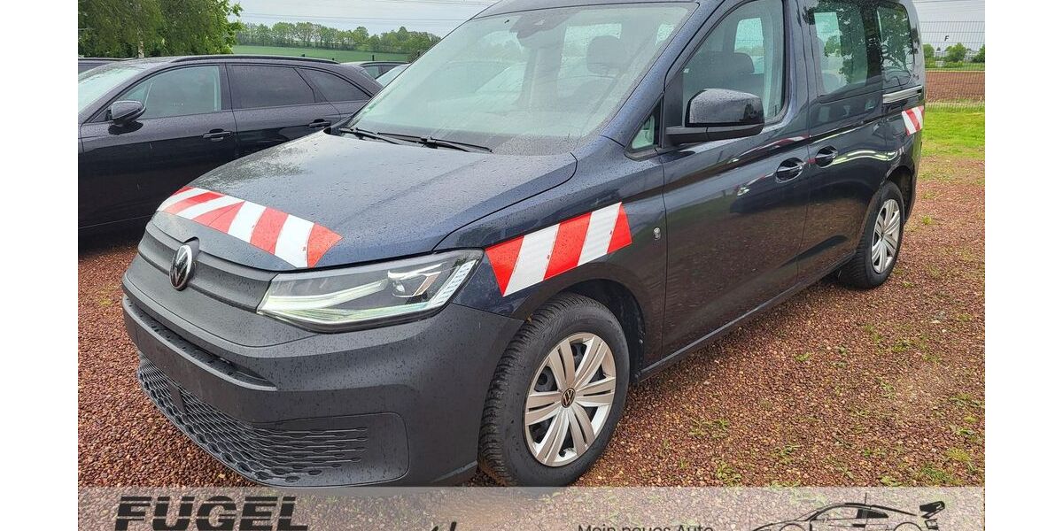 VW Caddy 48.300 km 25.899 &euro; Oberlungwitz 09353