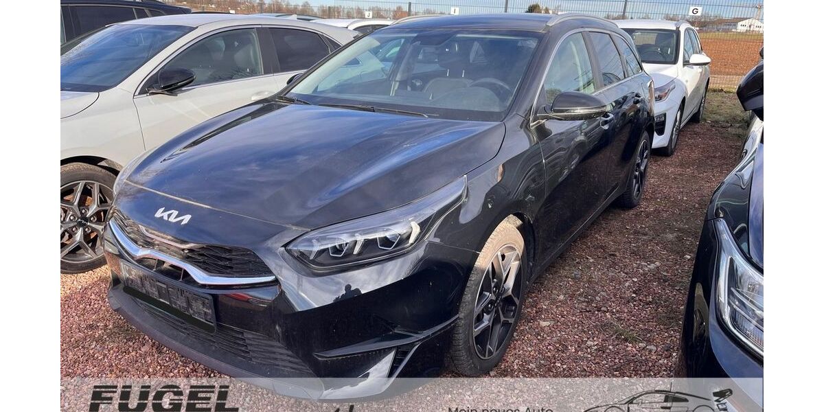 Kia ceed Sportswagon 48.900 km 19.999 &euro; Oberlungwitz 09353