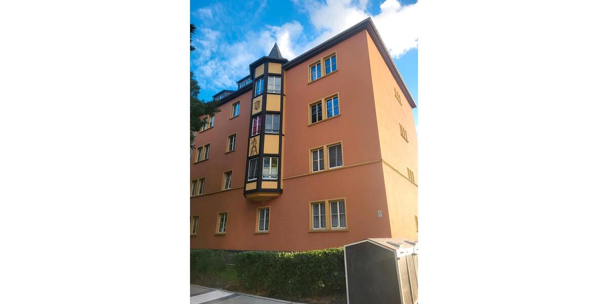 Dachgeschoßwohnung Zwickau Zwickau-Nord - 3 Zimmer, 61 m&sup2;, 400&euro; | Angebot:24021413