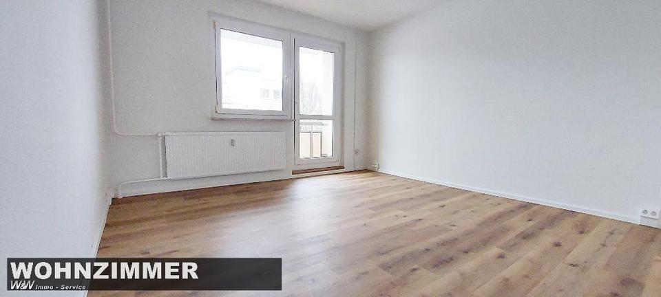 Etagenwohnung Zwickau Neuplanitz - 4 Zimmer, 70 m&sup2;, 349&euro; | Angebot:24704375