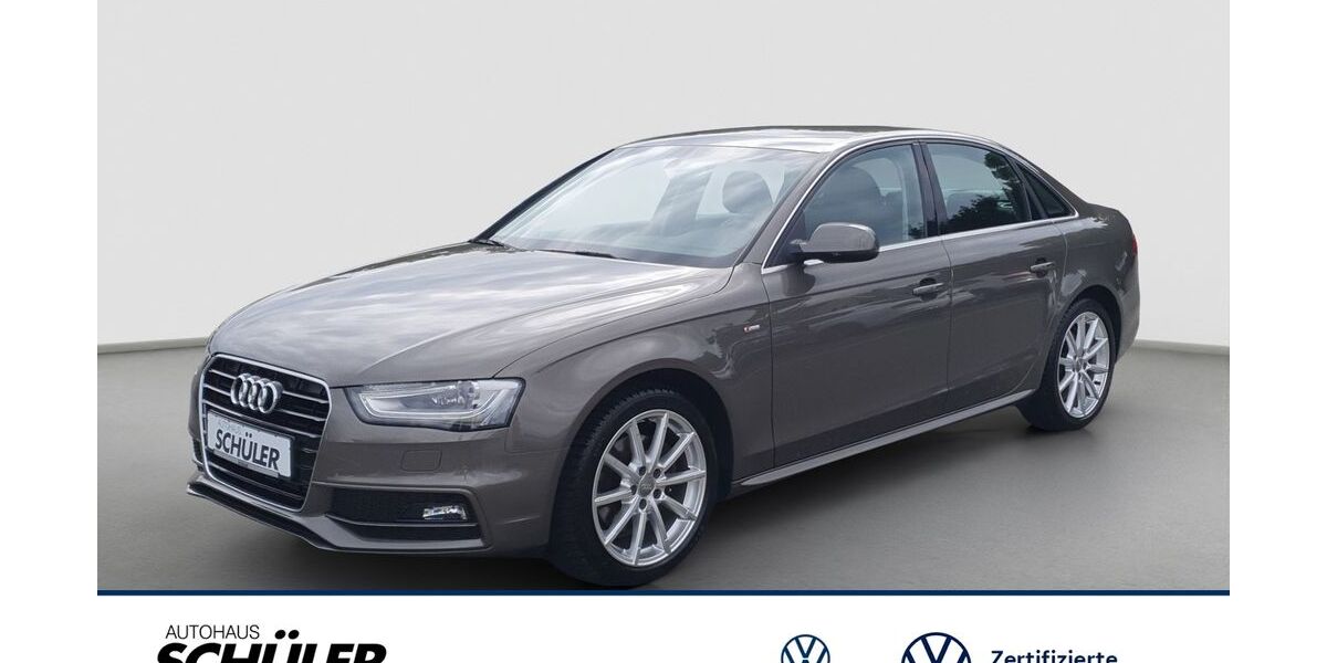 Audi A4 79.253 km 15.780 &euro; Falkenstein 08223