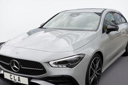 Mercedes-Benz CLA 180 Shooting Brake 24.900 km 36.880 &euro; Zwickau 08058