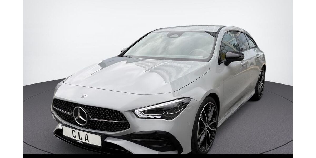 Mercedes-Benz CLA 180 Shooting Brake 24.900 km 36.880 &euro; Zwickau 08058