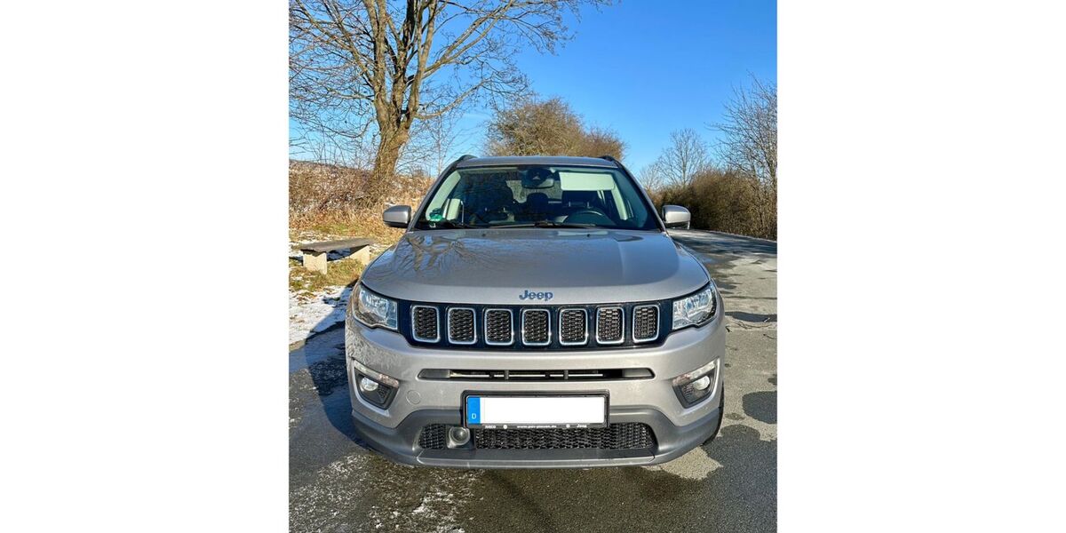 Jeep Compass 112.000 km 16.999 &euro; Thalheim 09380