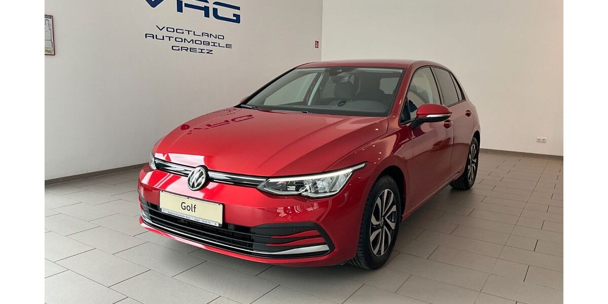 VW Golf 80.280 km 15.900 &euro; Greiz / Thüringen 07973