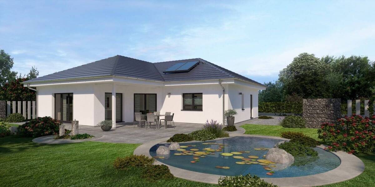 Bungalow Falkenstein - 4 Zimmer, 142 m&sup2;, 281.919&euro; | Angebot:26834412
