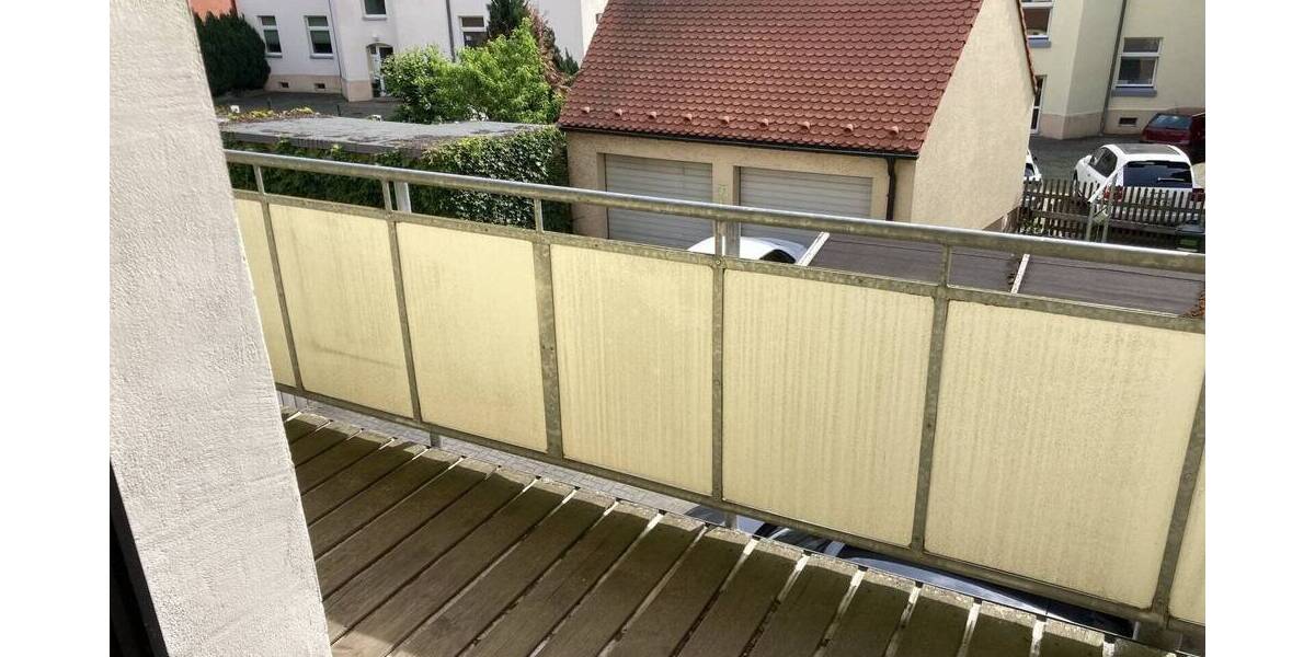 Etagenwohnung Zwickau Marienthal - 2 Zimmer, 56 m&sup2;, 335&euro; | Angebot:25707406