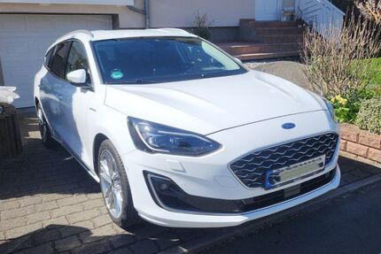 Ford Focus 124.500 km 13.800 &euro; Glauchau 08371