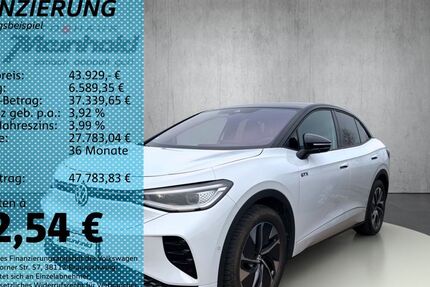 VW ID.5 26.700 km 41.789 &euro; Auerbach/Rebesgrün 08209
