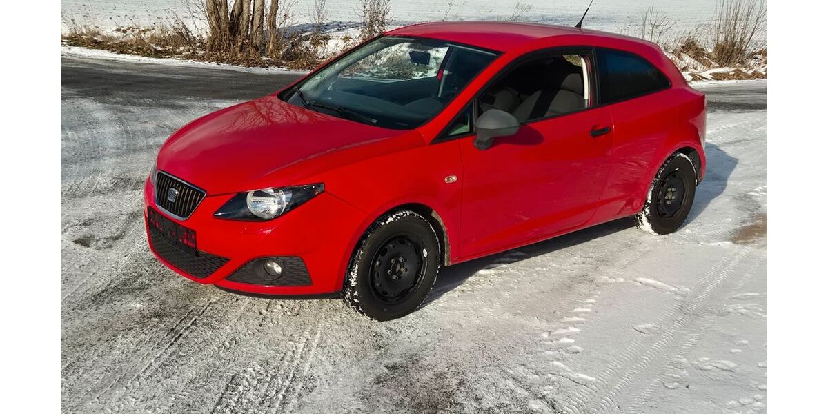 Seat Ibiza 152.710 km 2.600 &euro; Auerbach 09392