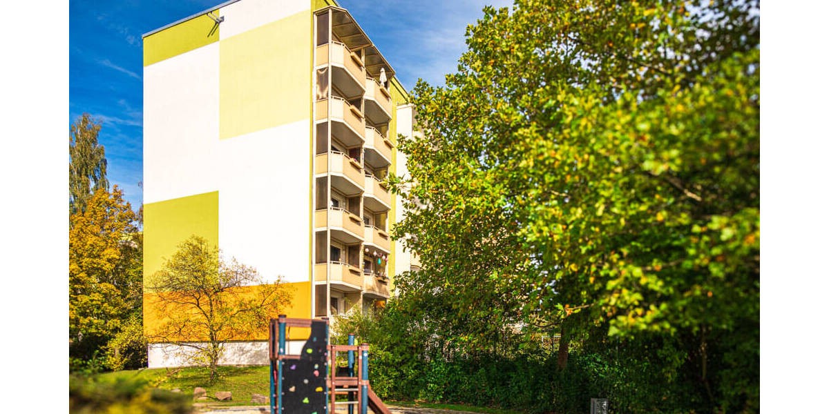 Etagenwohnung Zwickau Eckersbach - 2 Zimmer, 55 m&sup2;, 303&euro; | Angebot:25676707