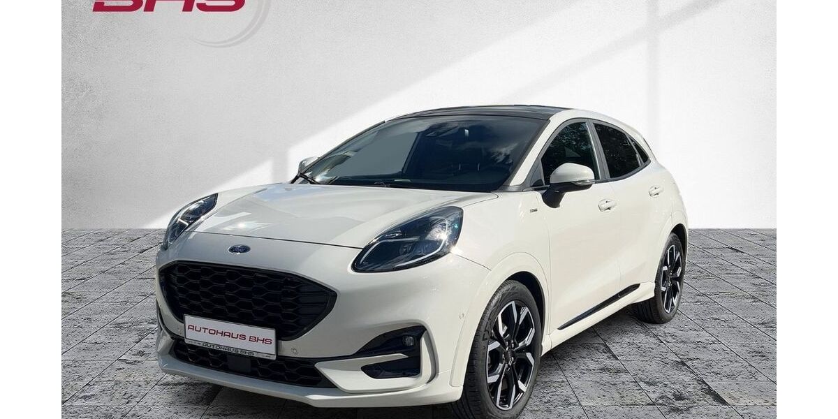 Ford Puma 36.077 km 16.950 &euro; Zwickau 08064