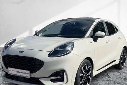 Ford Puma 36.077 km 17.950 &euro; Zwickau 08064