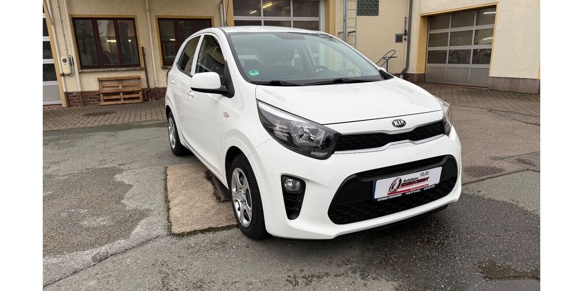 Kia Picanto 32.000 km 9.990 &euro; Penig 09322