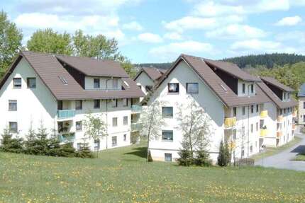 Wohnung Schönheide - 1 Zimmer, 20 m&sup2;, 150&euro; | Angebot:23904367