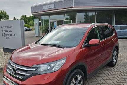 Honda CR-V 131.222 km 11.100 &euro; Ronneburg 07580