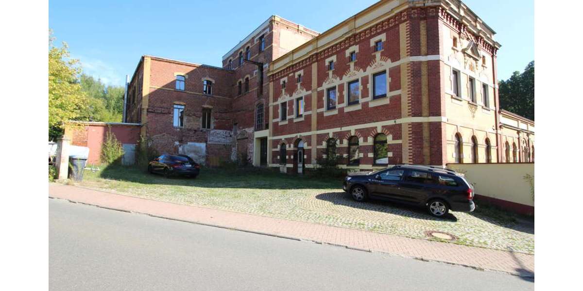 Gewerbeobjekt Greiz Pohlitz - 165.000&euro; | Angebot:25329250
