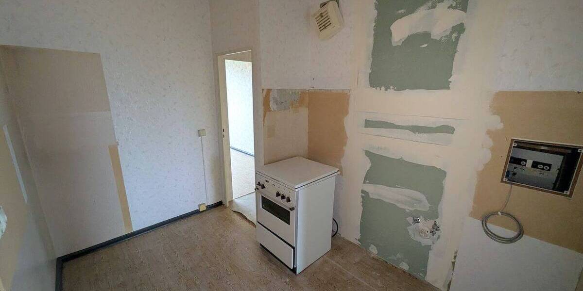 Etagenwohnung Limbach-Oberfrohna Oberfrohna - 3 Zimmer, 69 m&sup2;, 48.321&euro; | Angebot:25740127