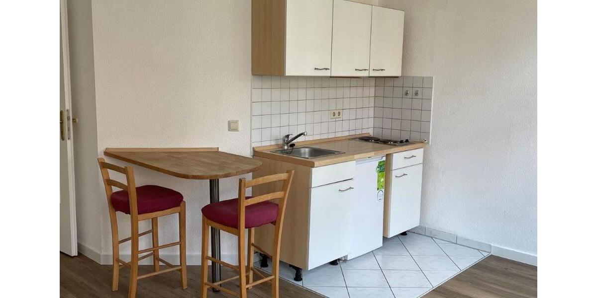 Etagenwohnung Zwickau - 1 Zimmer, 26 m&sup2;, 29.000&euro; | Angebot:27264896