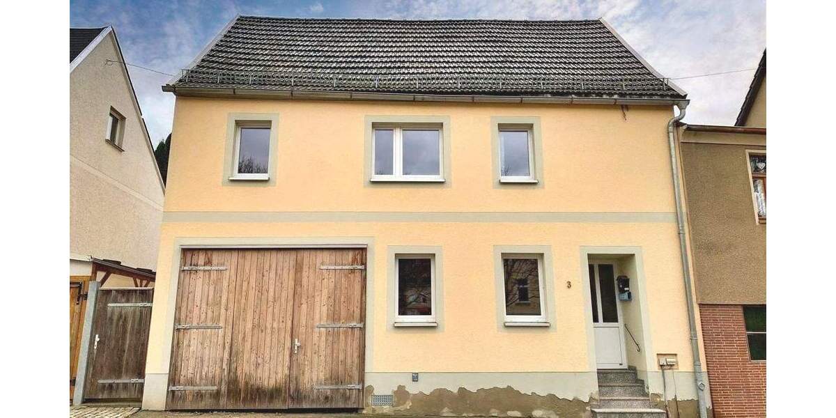 Einfamilienhaus Reichenbach - 5 Zimmer, 95 m&sup2;, 35.000&euro; | Angebot:25662060