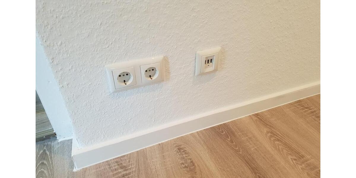 Hochparterre Gößnitz - 3 Zimmer, 58 m&sup2;, 319&euro; | Angebot:23511641