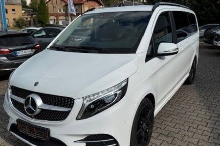 Mercedes-Benz V 300 123.960 km 44.987 &euro; Oberlungwitz 09353