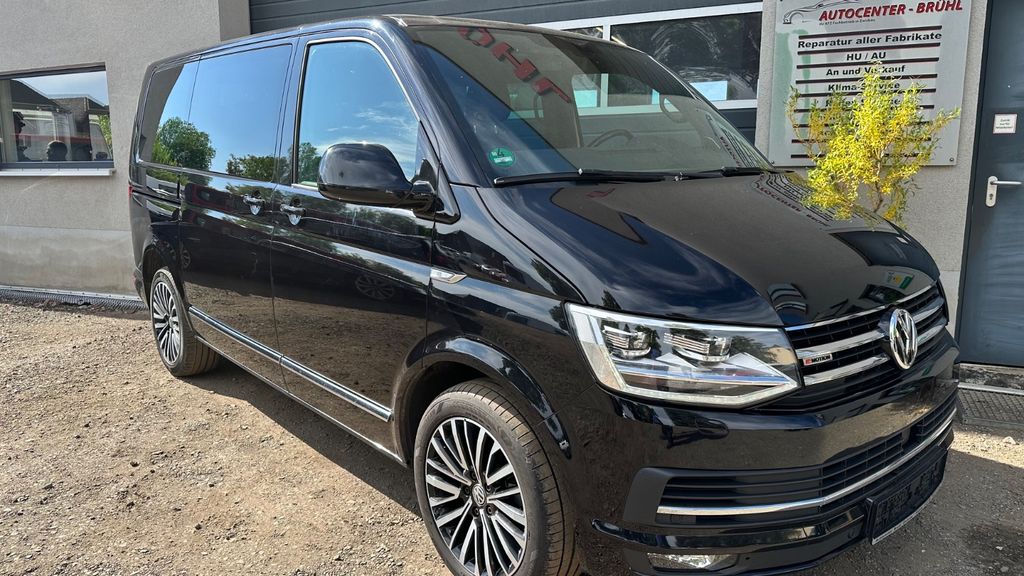 VW T6 Transporter 163.000 km 34.900 &euro; Zwickau 08058
